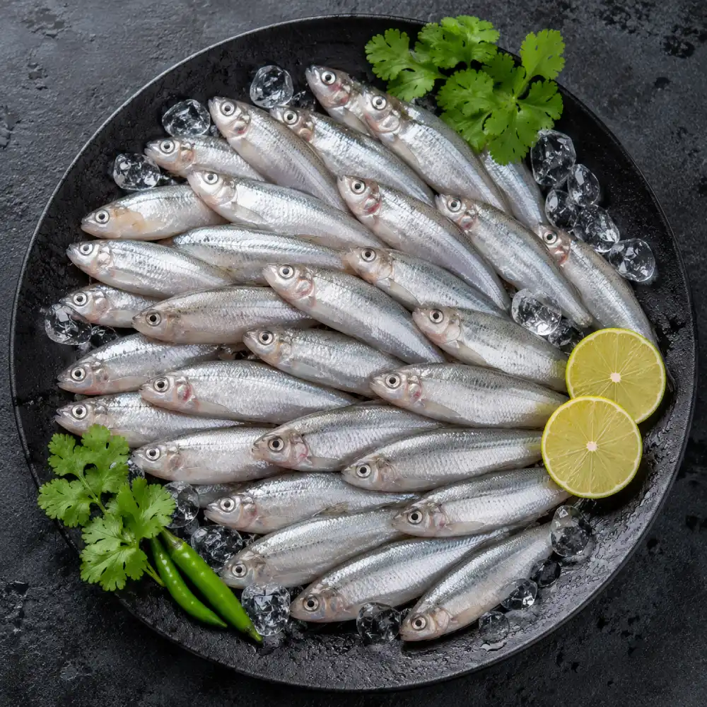 Premium Fresh Mourala Fish (Desi Mourala) 1