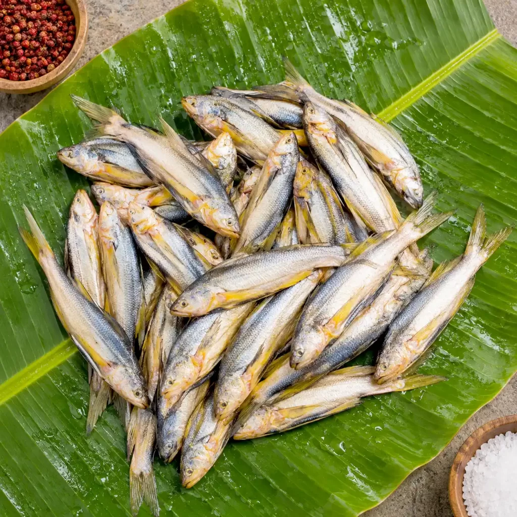 Premium Fresh Topse Fish (Deshi Topse Machh) 1