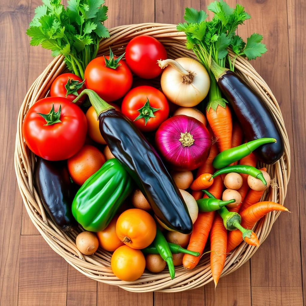 Vegetables